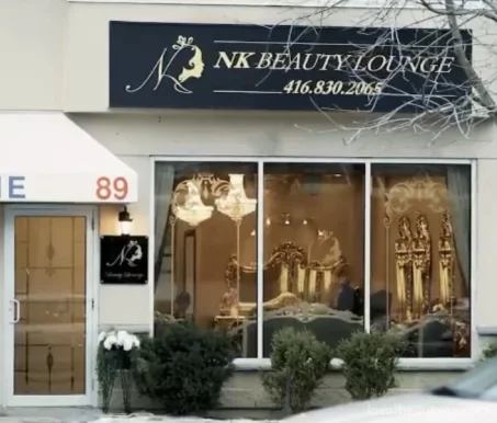 NK Beauty Lounge, Toronto - 