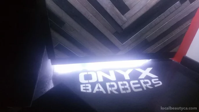Onyx Barbers Inc., Toronto - Photo 2