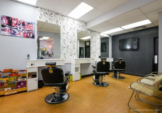 Elegance Barber Salon & spa Inc., Toronto - Photo 3