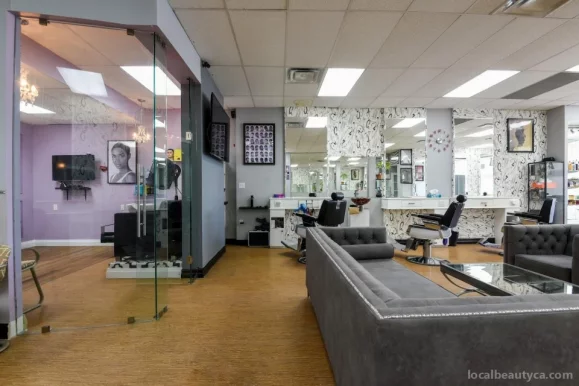 Elegance Barber Salon & spa Inc., Toronto - Photo 4