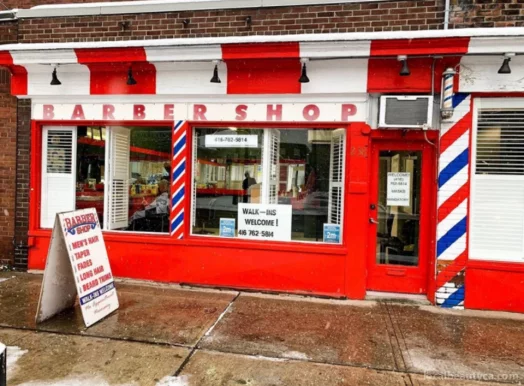 Runnymede Barber Shop, Toronto - Photo 1