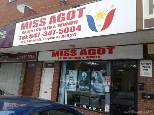 Miss Agot Salon For Men & Women, Toronto - Photo 2