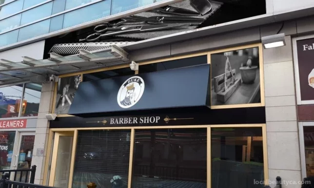 Duke Barber Shop, Toronto - Photo 4