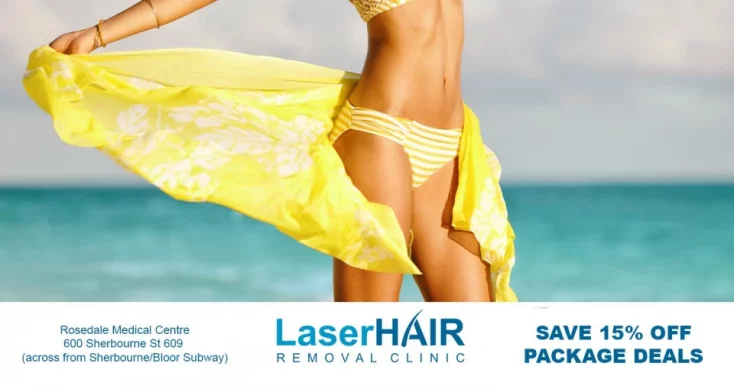 Laser Hair Removal Clinic | Toronto, Toronto - Photo 2