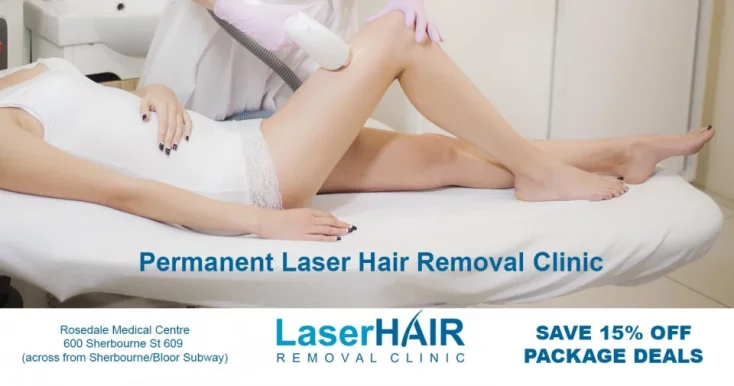 Laser Hair Removal Clinic | Toronto, Toronto - Photo 1
