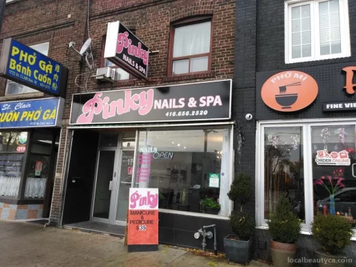 Pinky Nails and spa, Toronto - Photo 2