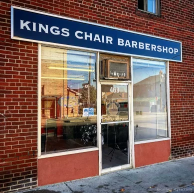 Kings Chair Barbershop, Toronto - Photo 3