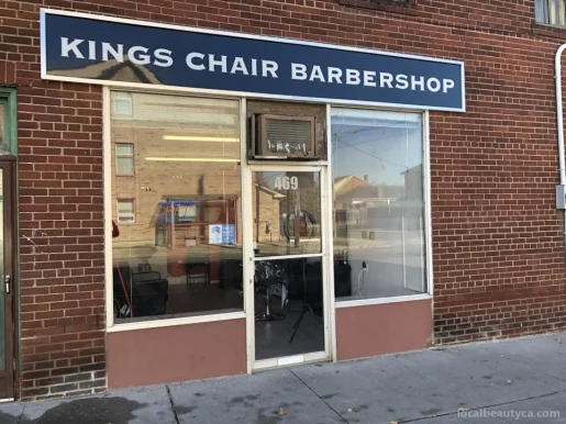 Kings Chair Barbershop, Toronto - Photo 2