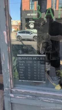 Ben's Barber Shop, Toronto - 