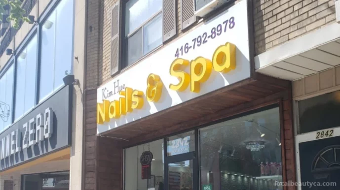 Kim Hue Nails & Spa, Toronto - Photo 2