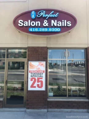 Perfect Salon & Nails, Toronto - Photo 1