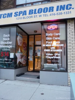 TCM Spa Bloor Inc., Toronto - Photo 2