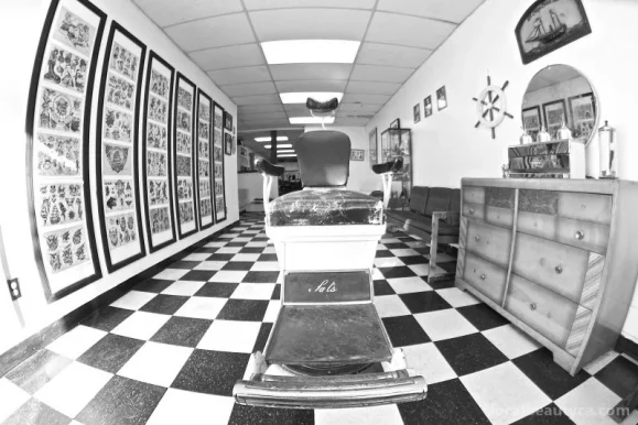 Sal's Tattoo & Barber Shop, Toronto - Photo 3