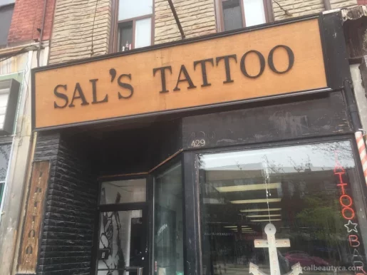 Sal's Tattoo & Barber Shop, Toronto - Photo 1
