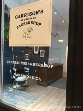 Garrison's Barbershop: Jarvis, Toronto - Photo 1