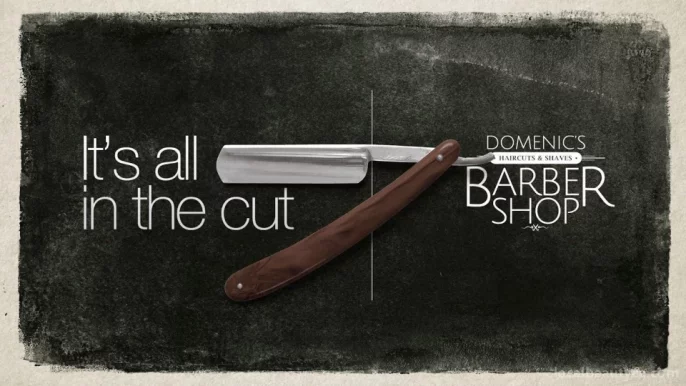 Domenic the Barber / Elmhurst Men's Hairstylist, Toronto - Photo 3