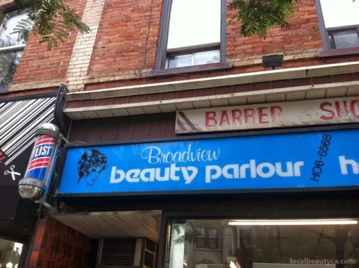 Broadview Beauty Parlour, Toronto - Photo 3