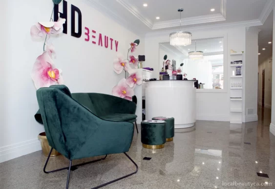 HD Beauty Permanent Makeup Academy, Toronto - Photo 1