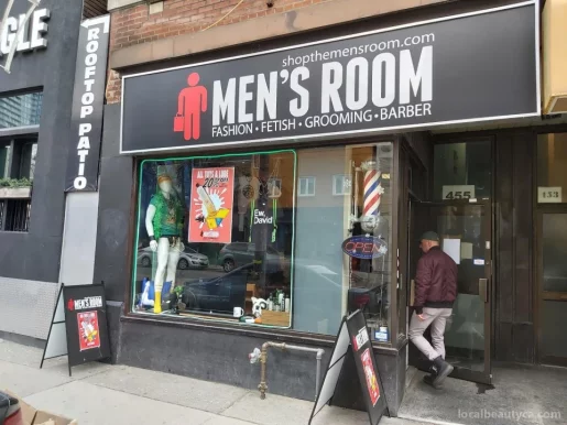 The Men's Room, Toronto - Photo 3