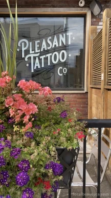Pleasant Tattoo Company, Toronto - Photo 3
