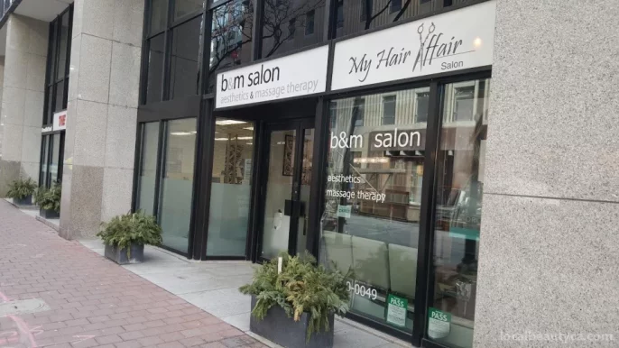 B & M Salon, Toronto - Photo 2