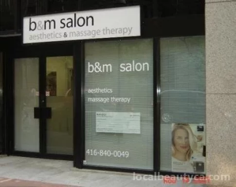 B & M Salon, Toronto - Photo 1