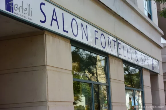 Salon Fortelli & Spa, Toronto - Photo 1