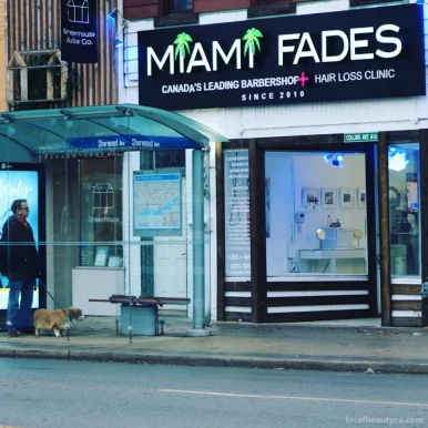 Miami Fades Midtown Barbershop, Toronto - Photo 4