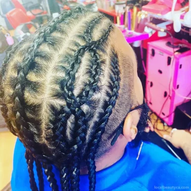 BeautySue - Black Hair Stylist from Jamaica, Toronto - Photo 4