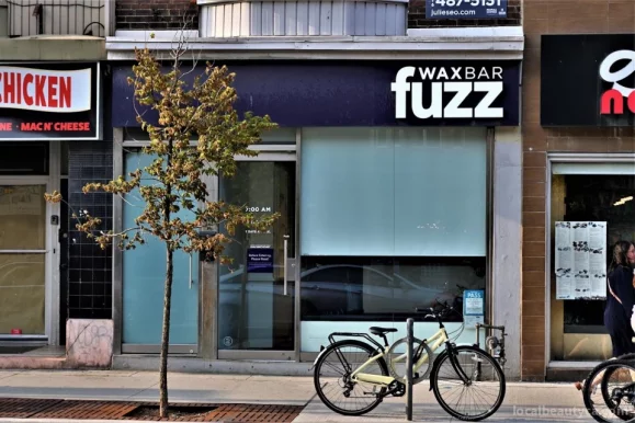 Fuzz Wax Bar, Toronto - Photo 3