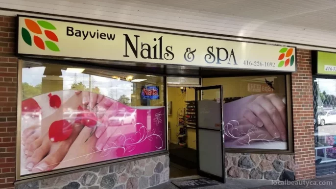 Bayview Nails & Spa, Toronto - Photo 1