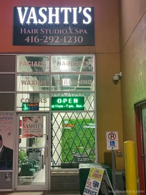 Vashti's Hair Studio & Spa, Toronto - Photo 4