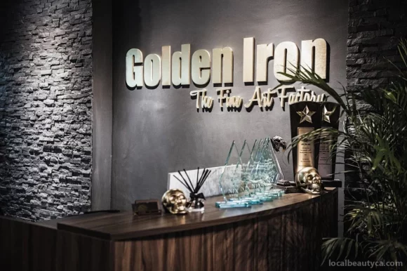 Golden Iron Tattoo Studio, Toronto - Photo 2