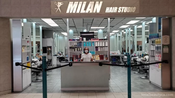 Milan Hair Studios, Toronto - Photo 2