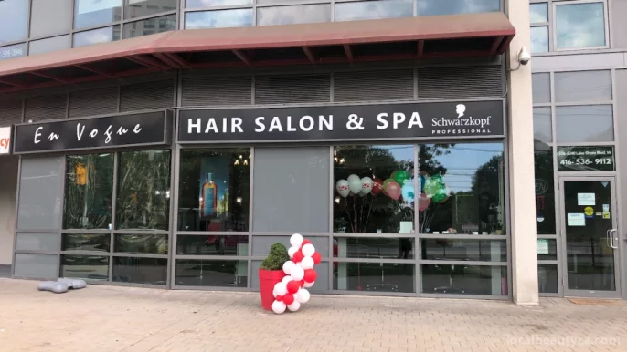 En Vogue Hair Salon & Spa Park Lawn Lakeshore, Toronto - Photo 3
