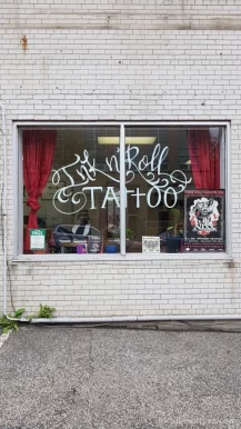 Ink & Roll Tattoo Shop, Toronto - Photo 4