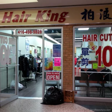 Hair King, Toronto - Photo 4