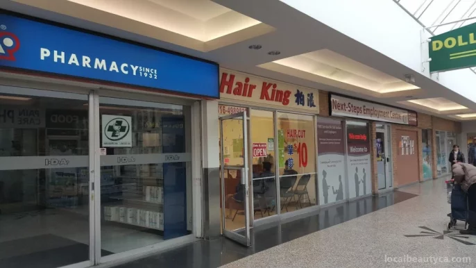 Hair King, Toronto - Photo 3