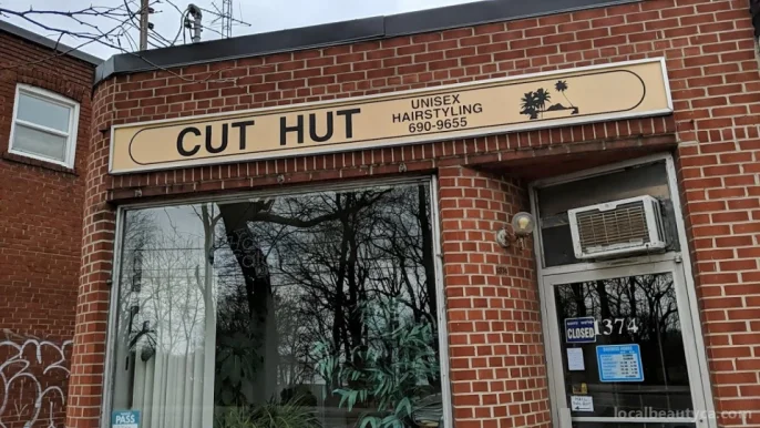 Cut Hut Unisex Hairstyling, Toronto - 