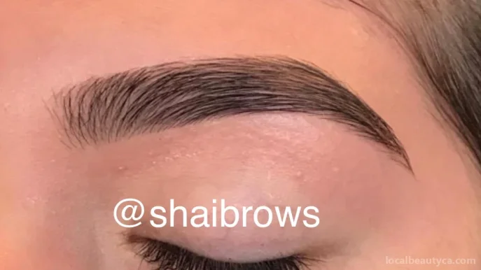 Shai Eyebrow Threading/waxing Salon, Toronto - Photo 1