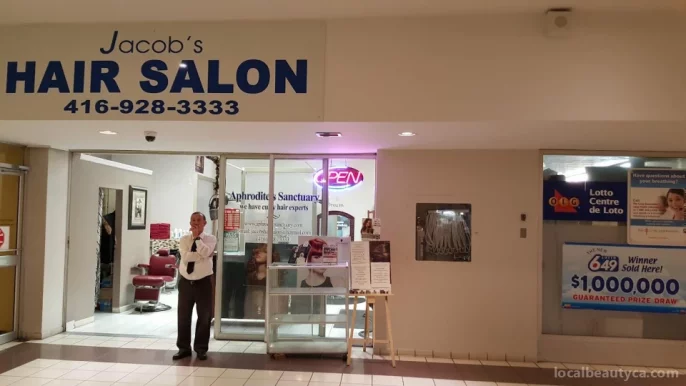 Aphrodite's Sanctuary Hair Salon, Toronto - Photo 4