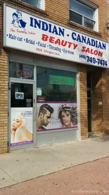 Indian-Canadian Beauty Salon, Toronto - Photo 4