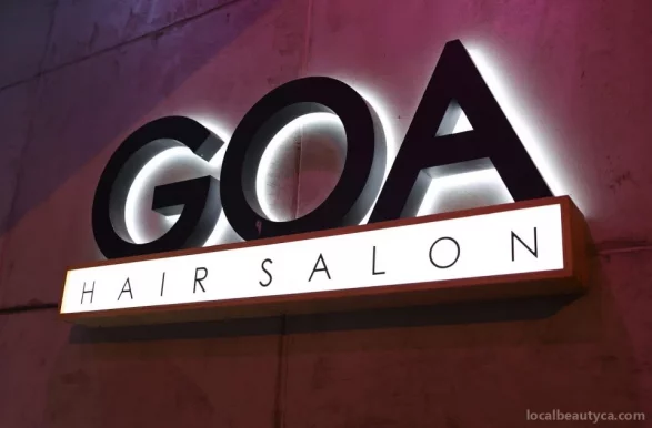 Goa Hair Salon, Toronto - Photo 3