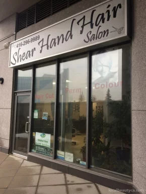 Shear Hand Hair Salon, Toronto - 