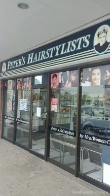 Peter's Hairstylists, Toronto - Photo 4