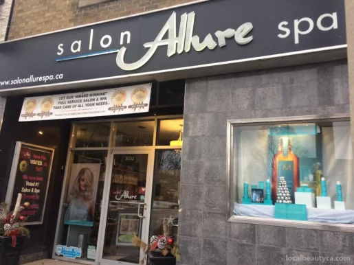 Salon Allure Spa, Toronto - 