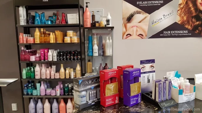 Maison Brazil Beauty Centre & Supply, Toronto - Photo 2