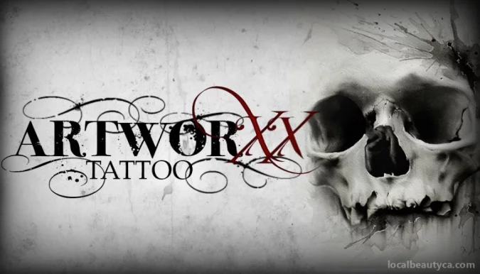 Artworxx Tattoo & Piercing, Toronto - Photo 4