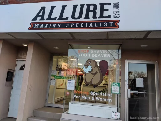 Allure Body Bar - Toronto's Best Waxing, Toronto - Photo 3