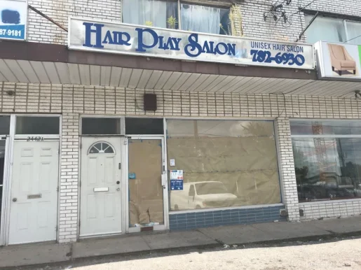 Hair Play Salon, Toronto - 